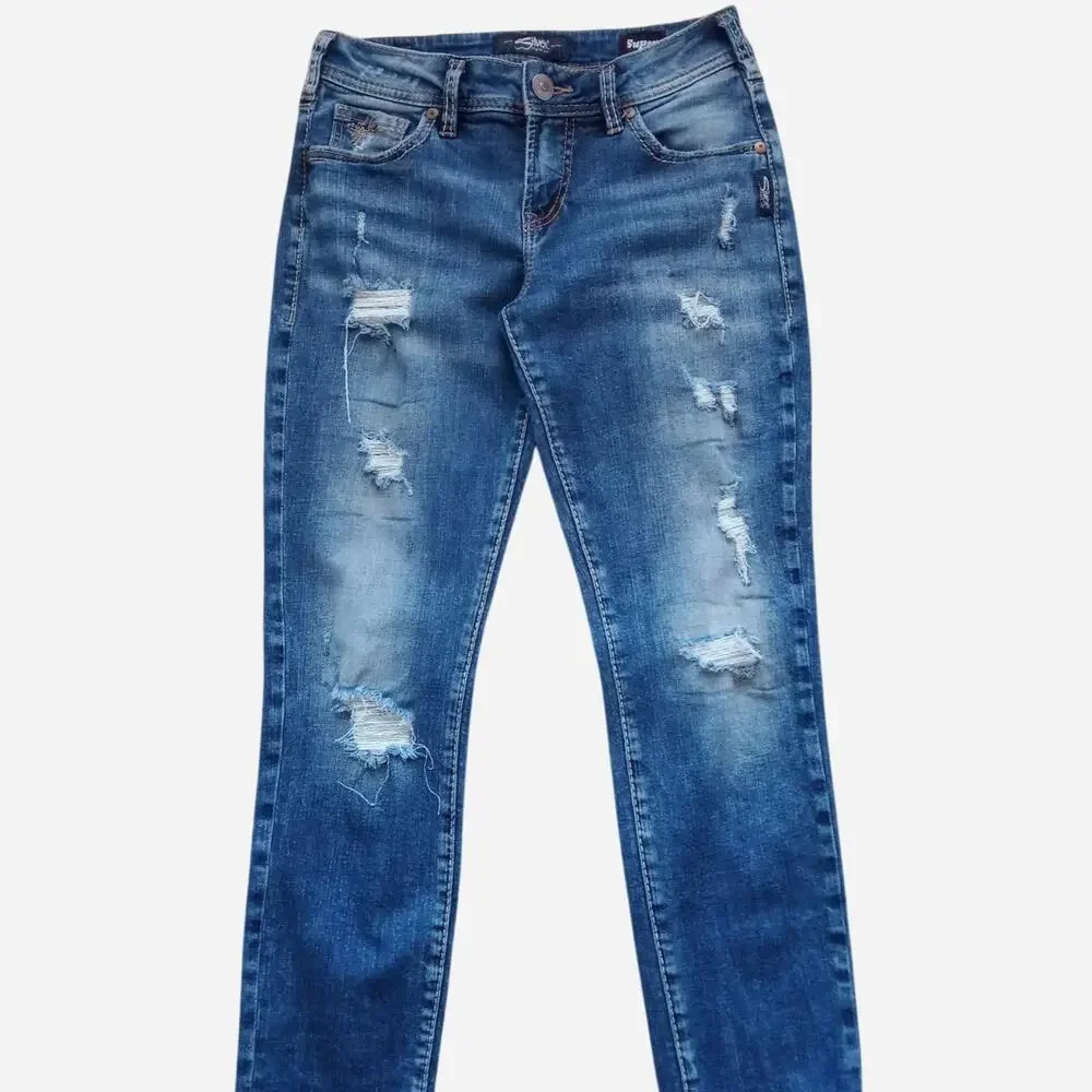 Silver Jeans silver jeans